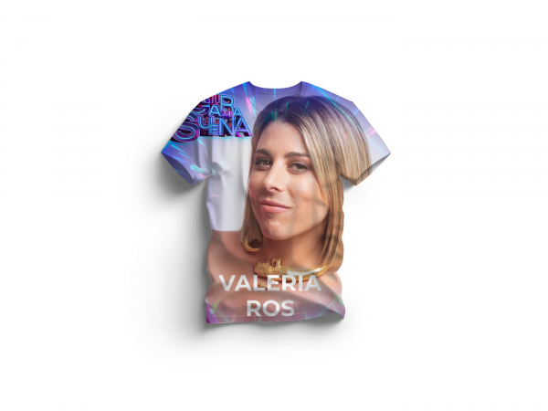 Estilo Valeria: Camiseta Edición Especial