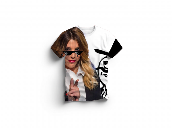 Edición Limitada – Camiseta con la Esencia de Valeria